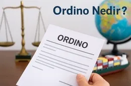 Ordino Nedir